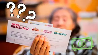¿Quiénes quedarían fuera de la Pensión del Bienestar en octubre?