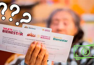¿Quiénes quedarían fuera de la Pensión del Bienestar en octubre?