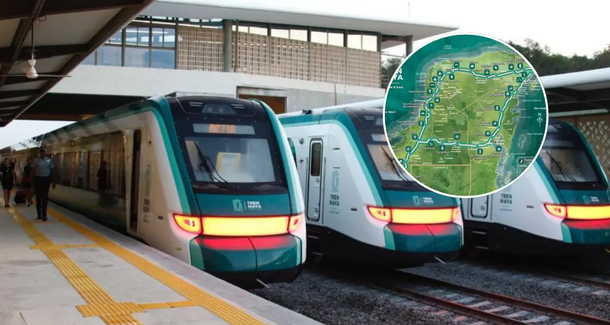 MayaPass: así puedes obtenerlo y viajar en el Tren Maya
