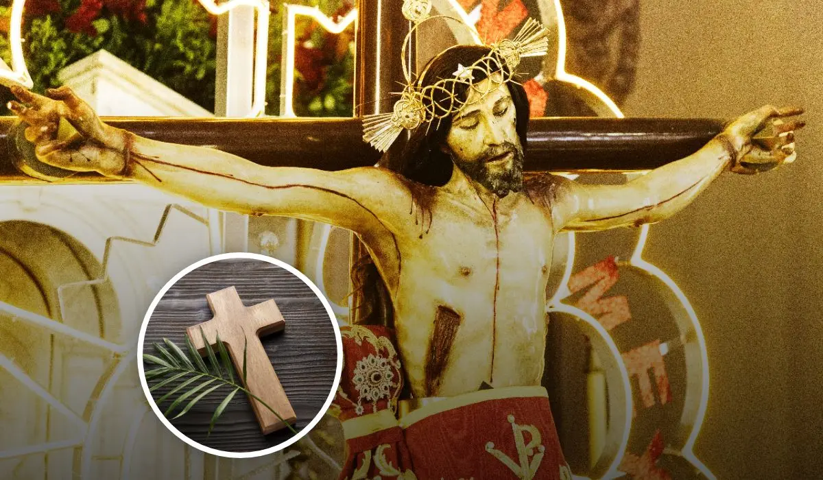 ¿Cuándo es del Domingo de Ramos en el 2026?