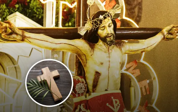 ¿Cuándo es del Domingo de Ramos en el 2026?