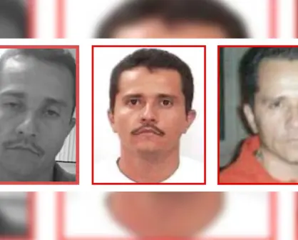 EE.UU. sanciona a El Mencho y otros 4 integrantes del CJNG: Ofrece hasta 15 mdd de recompensa