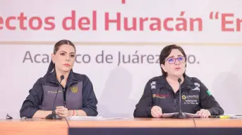 Huracán Erick: Guerrero activa protocolo de emergencia y suspende clases; además da lista de municipios en riesgo