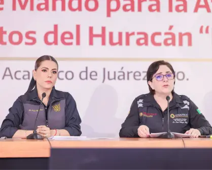 Huracán Erick: Guerrero activa protocolo de emergencia y suspende clases; además da lista de municipios en riesgo