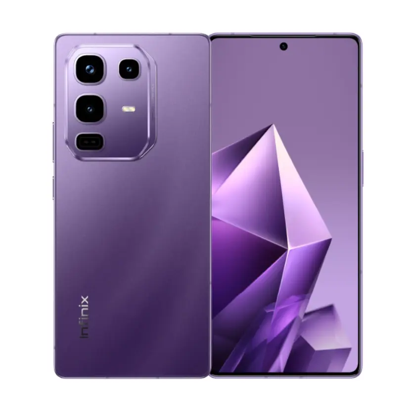 Infinix Note 50 Pro incluye cámara de 50 megapíxeles Infinix Note 50 Pro incluye cámara de 50 megapíxeles. Foto: Cortesía