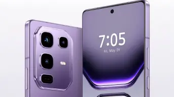 Infinix Note 50 Pro, uno de los más buscados en Mercado Libre; una delicia de pantalla