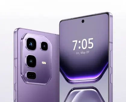 Infinix Note 50 Pro, uno de los más buscados en Mercado Libre; una delicia de pantalla
