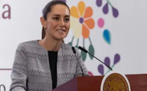 La presidenta Claudia Sheinbaum conserva más del 70% de aprobación en mayo