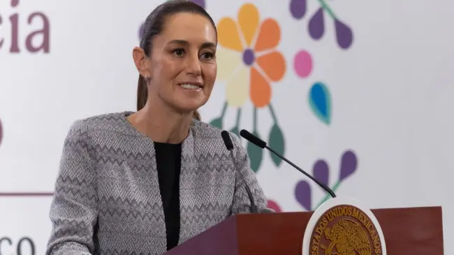 Conoce el estado con mayor y menor aprobación al gobierno de Claudia Sheinbaum de mayo. Foto: cortesía