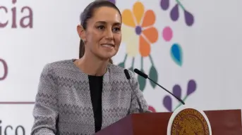 Sheinbaum lanza nueva campaña contra metanfetaminas; su consumo es mayor que el fentanilo