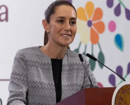 Sheinbaum lanza nueva campaña contra metanfetaminas; su consumo es mayor que el fentanilo