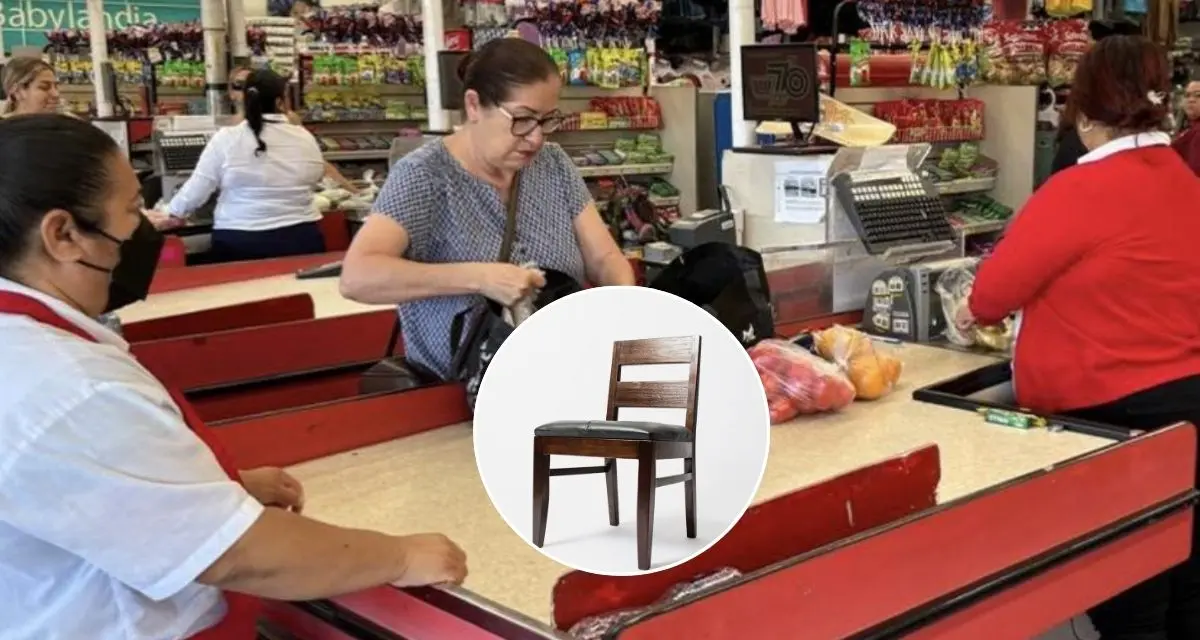 Conoce en qué consiste la Ley de la Silla. Foto: cortesía