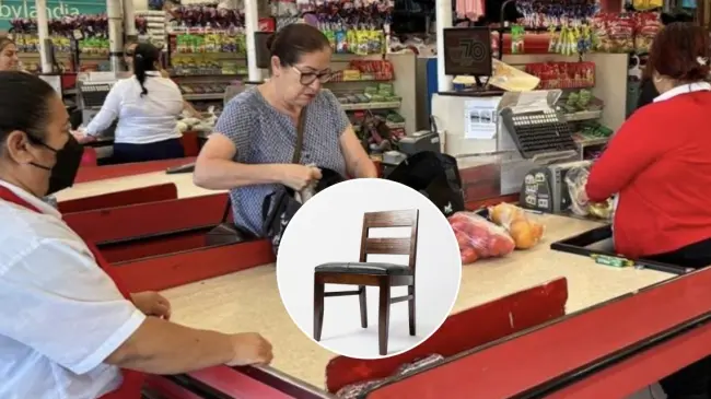 Conoce en qué consiste la Ley de la Silla. Foto: cortesía