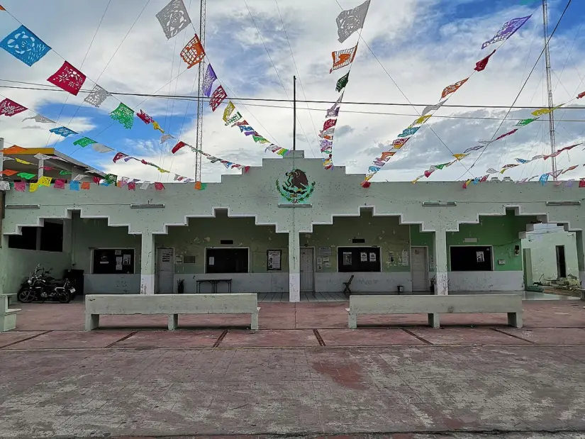Tres pueblos pocos comunes de Yucatán con un nombre raro Foto: Wikipedia