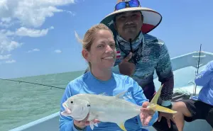 Las 5 mejores playas para pescar en Yucatán (y qué especies encontrarás)