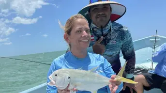 Las 5 mejores playas para pescar en Yucatán (y qué especies encontrarás)