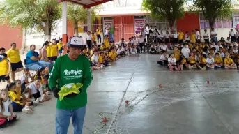 De pescadores a héroes del mar: así protegen Adrián y Adalberto las tortugas en Sinaloa