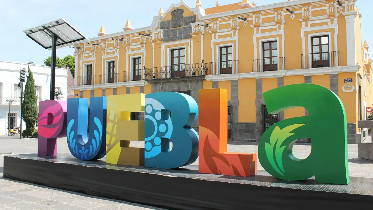 Estos son todos los lugares que puedes conocer en Puebla. Foto: Unsplash.