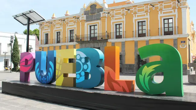 Estos son todos los lugares que puedes conocer en Puebla. Foto: Unsplash.