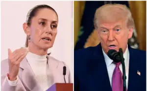 Sheinbaum propone a Trump acuerdo general sobre seguridad, migración y comercio