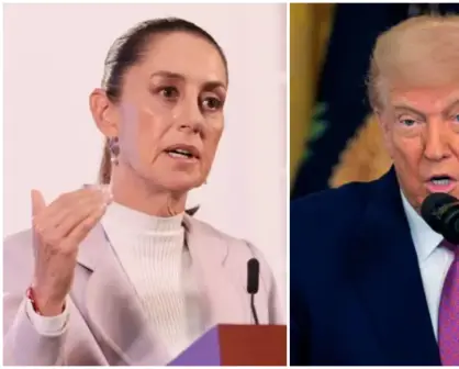 Sheinbaum propone a Trump acuerdo general sobre seguridad, migración y comercio