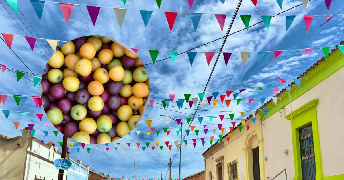 ¡Sinaloa celebra su sabor! Llega la Expo Ciruela 2025 este domingo a Aguacaliente de Gárate