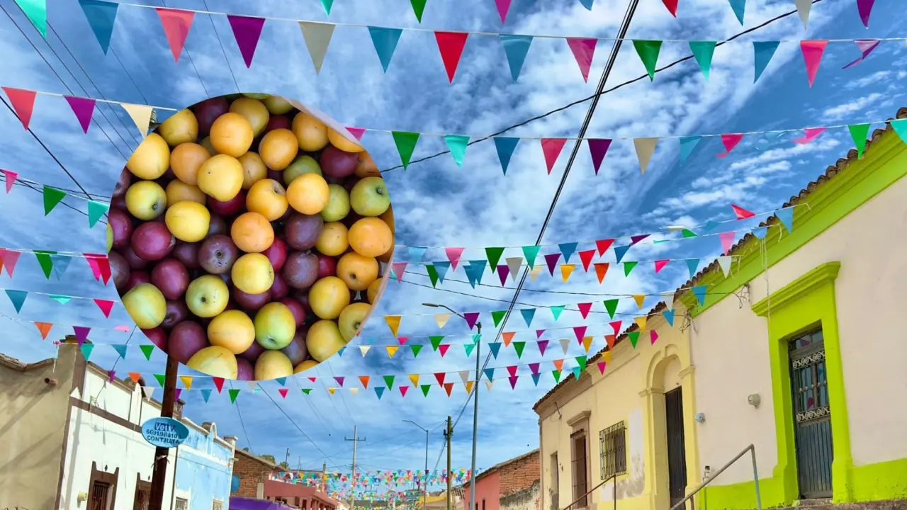 No te pierdas Expo Ciruela, una feria llena de tradición y sabor en Aguacaliente de Gárate, Concordia. Foto: Cortesía.