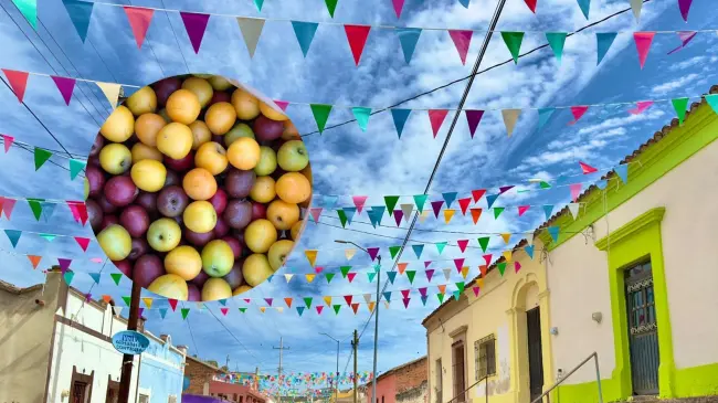 No te pierdas Expo Ciruela, una feria llena de tradición y sabor en Aguacaliente de Gárate, Concordia. Foto: Cortesía.