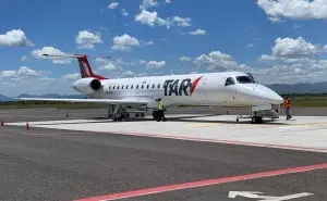 TAR México anuncia cuatro vuelos semanales directos de Aguascalientes a La Paz