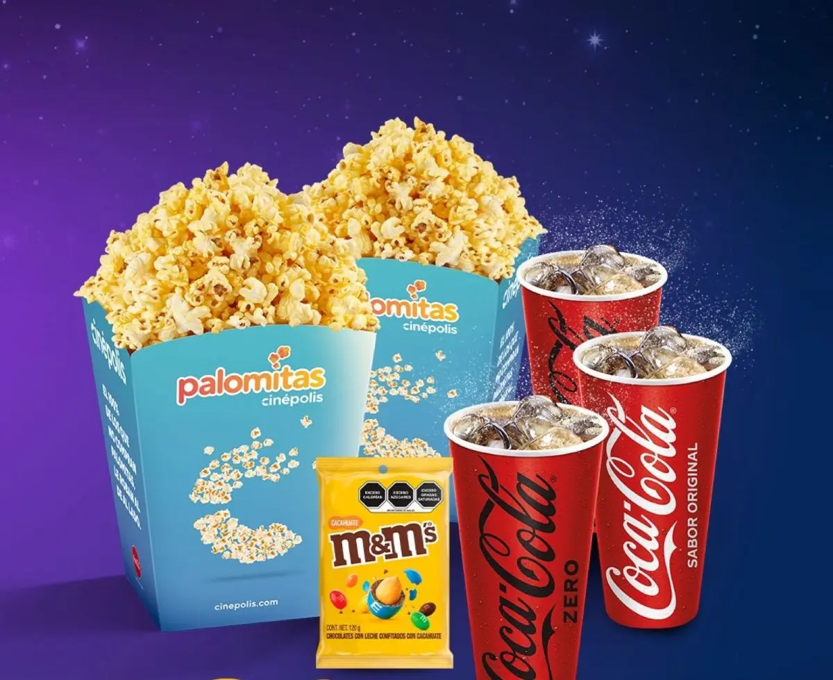 Venta Nocturna de Cinépolis 2025- Foto: Cortesía