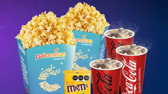 Venta Nocturna de Cinépolis 2025- Foto: Cortesía