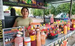Vero y su carrito de snacks: un negocio que financió su sueño y hoy alimenta esperanzas en Los Ángeles
