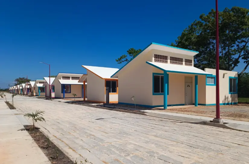 Conoce los requisitos para ser beneficiario de una Vivienda para el Bienestar. Foto: cortesía Conoce los requisitos para ser beneficiario de una Vivienda para el Bienestar. Foto: cortesía.