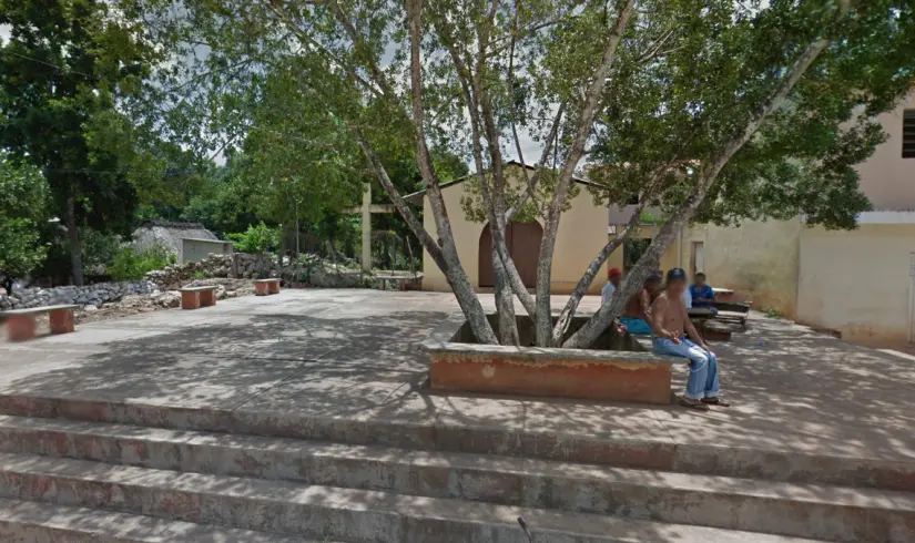 Pueblo de X´box  Foto: Google Maps