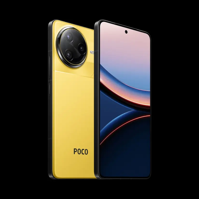Xiaomi Poco F7 Pro Ultra con batería de 5.300 mAh y carga rápida 120W. Foto: Cortesía Xiaomi Poco F7 Pro Ultra con batería de 5.300 mAh y carga rápida 120W. Foto: Cortesía