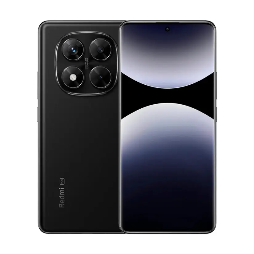 Xiaomi Redmi Note 14 Pro con cámara de 200 megapíxeles Xiaomi Redmi Note 14 Pro con cámara de 200 megapíxeles. Foto: Cortesía