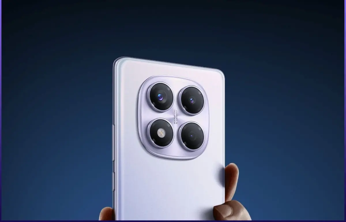 Xiaomi Redmi Note 14 Pro, un caballo de batalla económico y cámara de 200 megapíxeles