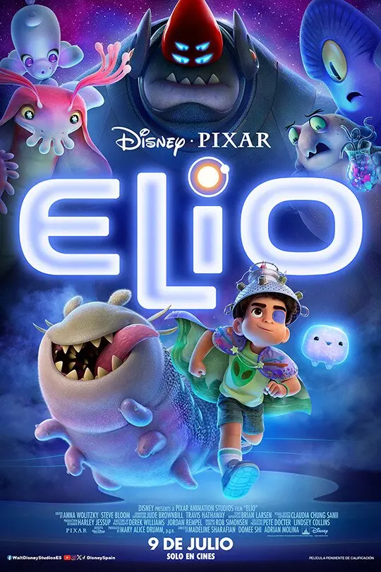 Disfruta de esta cinta animada en compañía de quien más amas y llévate a casa el set de vaso y palomera de la película Elio. Foto: Cortesía. Disfruta de esta cinta animada en compañía de quien más amas y llévate a casa el set de vaso y palomera de la película Elio. Foto: Cortesía.