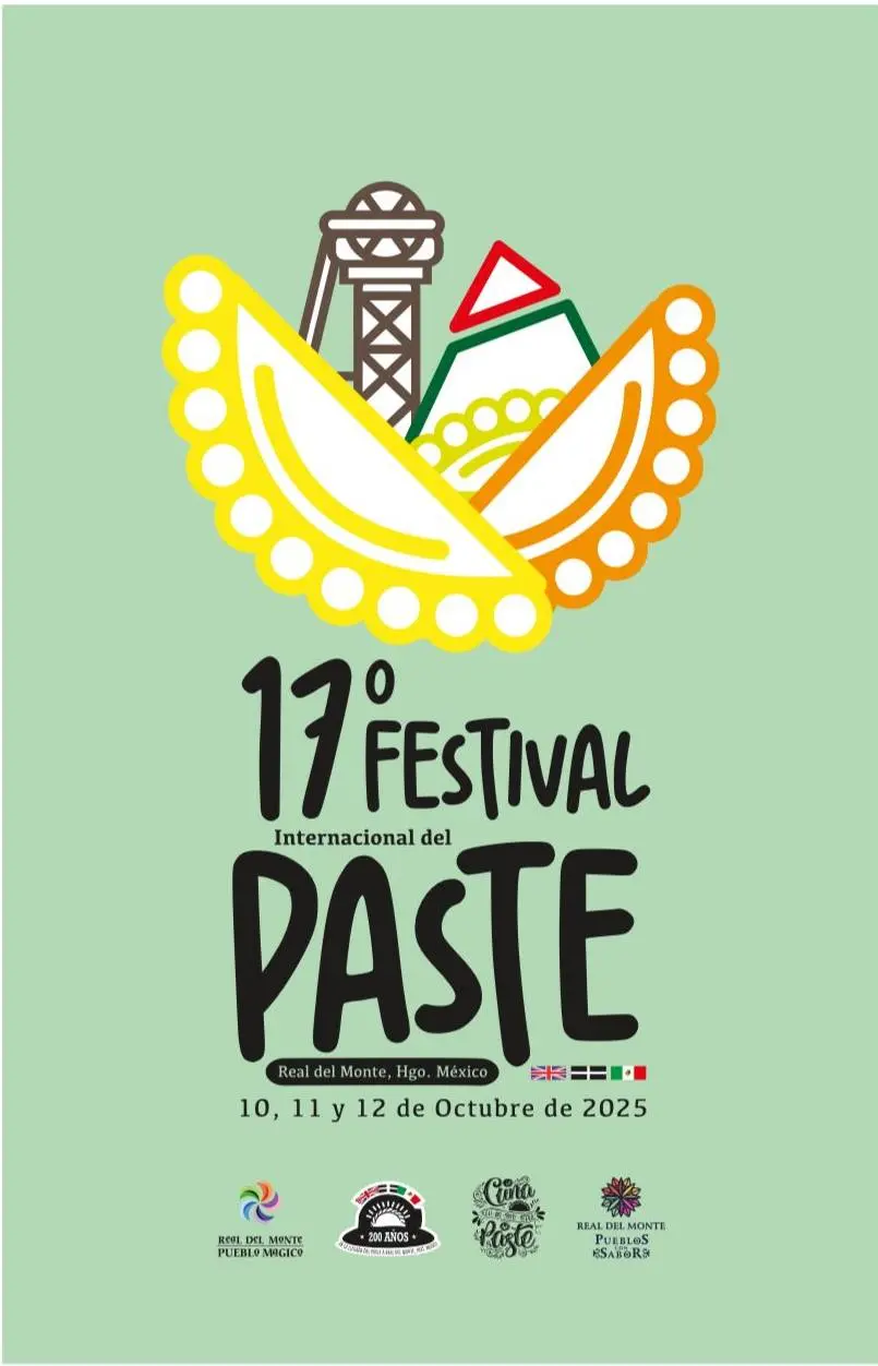 17a edición del Festival Internacional del paste. Foto: Facebook Festival del Paste 17a edición del Festival Internacional del paste. Foto: Facebook Festival del Paste