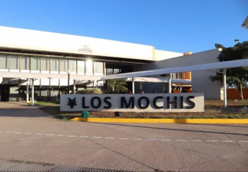 Aeropuerto Internacional del Valle del Fuerte. Foto: cortesía Aeropuerto Internacional del Valle del Fuerte. Foto: cortesía.