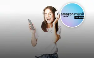 Amazon Music Unlimited: ¡Pruébalo gratis por 4 meses!; escucha tu música favorita en donde estés