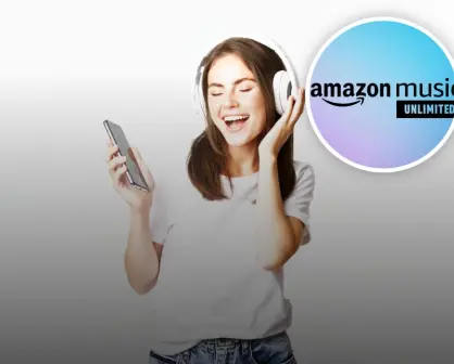 Amazon Music Unlimited: ¡Pruébalo gratis por 4 meses!; escucha tu música favorita en donde estés
