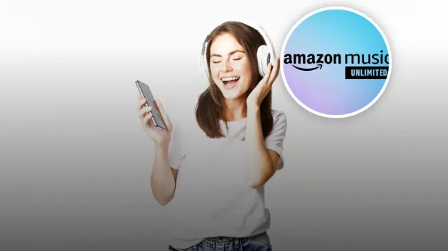 Esta es la fecha límite para obtener Amazon Music Unlimited gratis por 4 meses. Foto: Freepik.