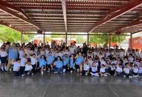 En Navolato buscan diamantes. Niñas y niños brillan con clínicas de Baseball 5