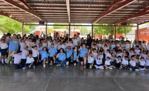 En Navolato buscan diamantes. Niñas y niños brillan con clínicas de Baseball 5