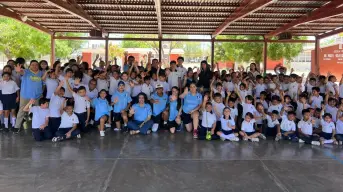 En Navolato buscan diamantes. Niñas y niños brillan con clínicas de Baseball 5