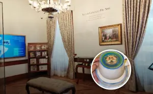 ¿Café de Dr. Simi? Se abre la cafetería del museo Casa Simi en Ciudad de México
