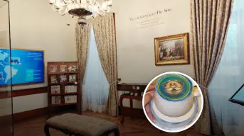 ¿Café de Dr. Simi? Se abre la cafetería del museo Casa Simi en Ciudad de México