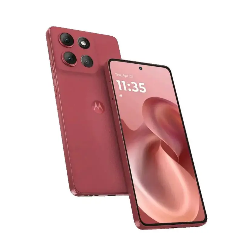 Precio del Motorola Moto G86 en México. Foto: Cortesía Precio del Motorola Moto G86 en México. Foto: Cortesía