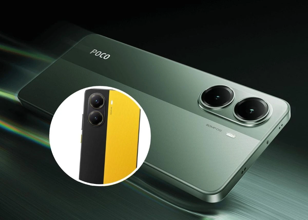 Este smartphone de Xiaomi es resistente al agua. Foto: Cortesía